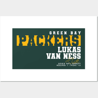 Lukas Van Ness Posters and Art